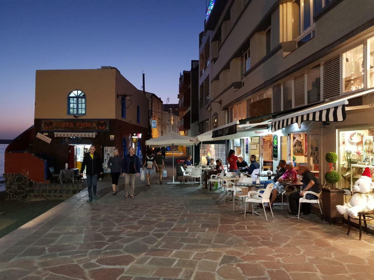 Alquilaencanarias El Medano Mirazul Plaza Roja Extérieur photo